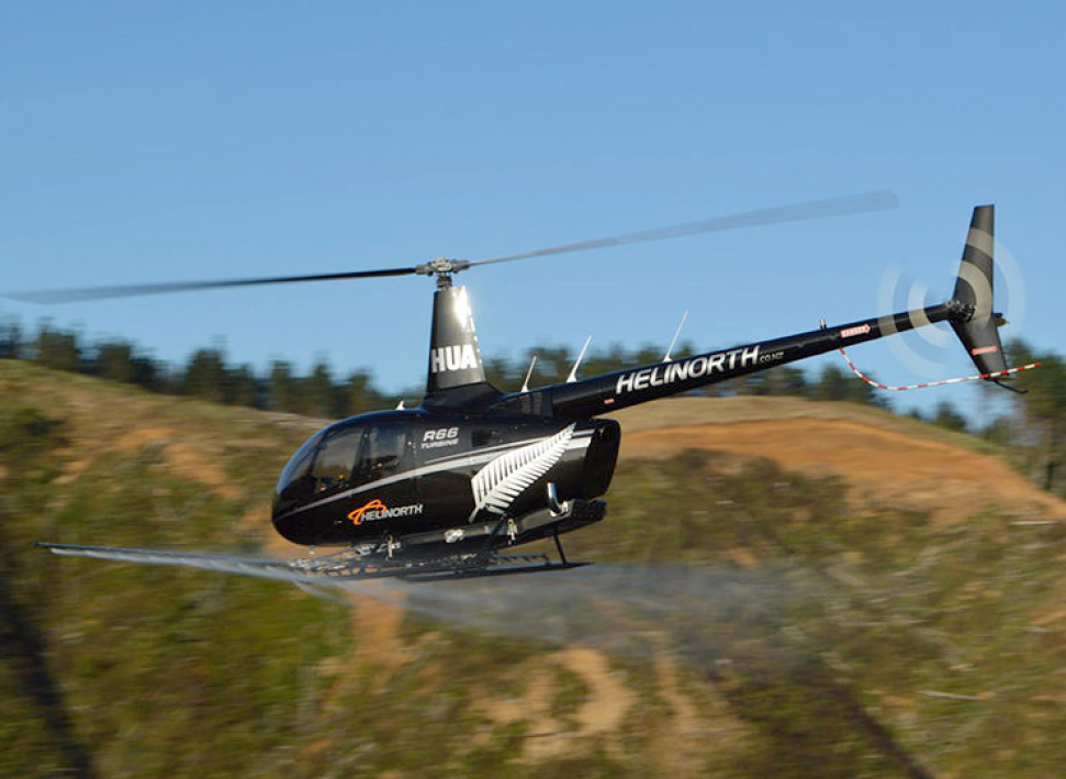 Helinorth Helicopter